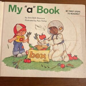 Jane Belk Moncure books set missing q used condition